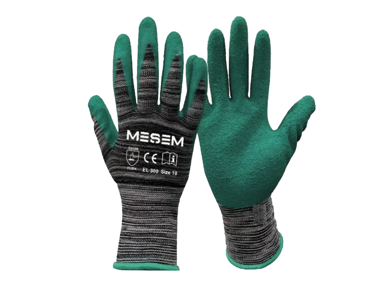 MEŞEM SÜPER LATEX ELDİVEN 1/2